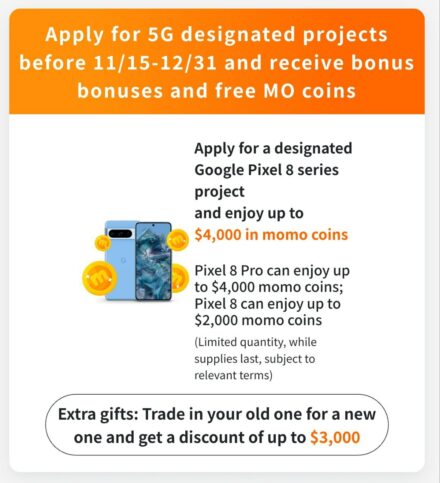 Taiwan-Mobile-project-offers