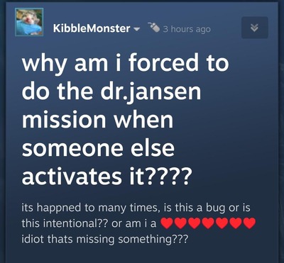Modern Warfare 3 Jansen mission report