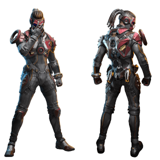 apex legends PNG from EA