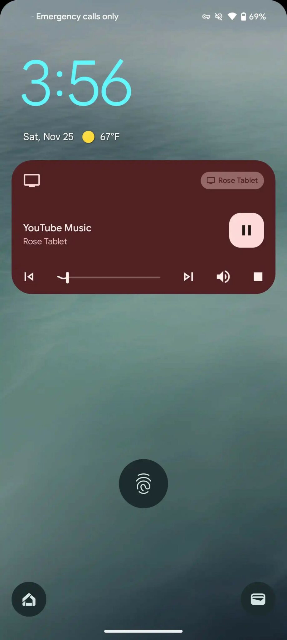 Google Cast controls now part of Android media player notification