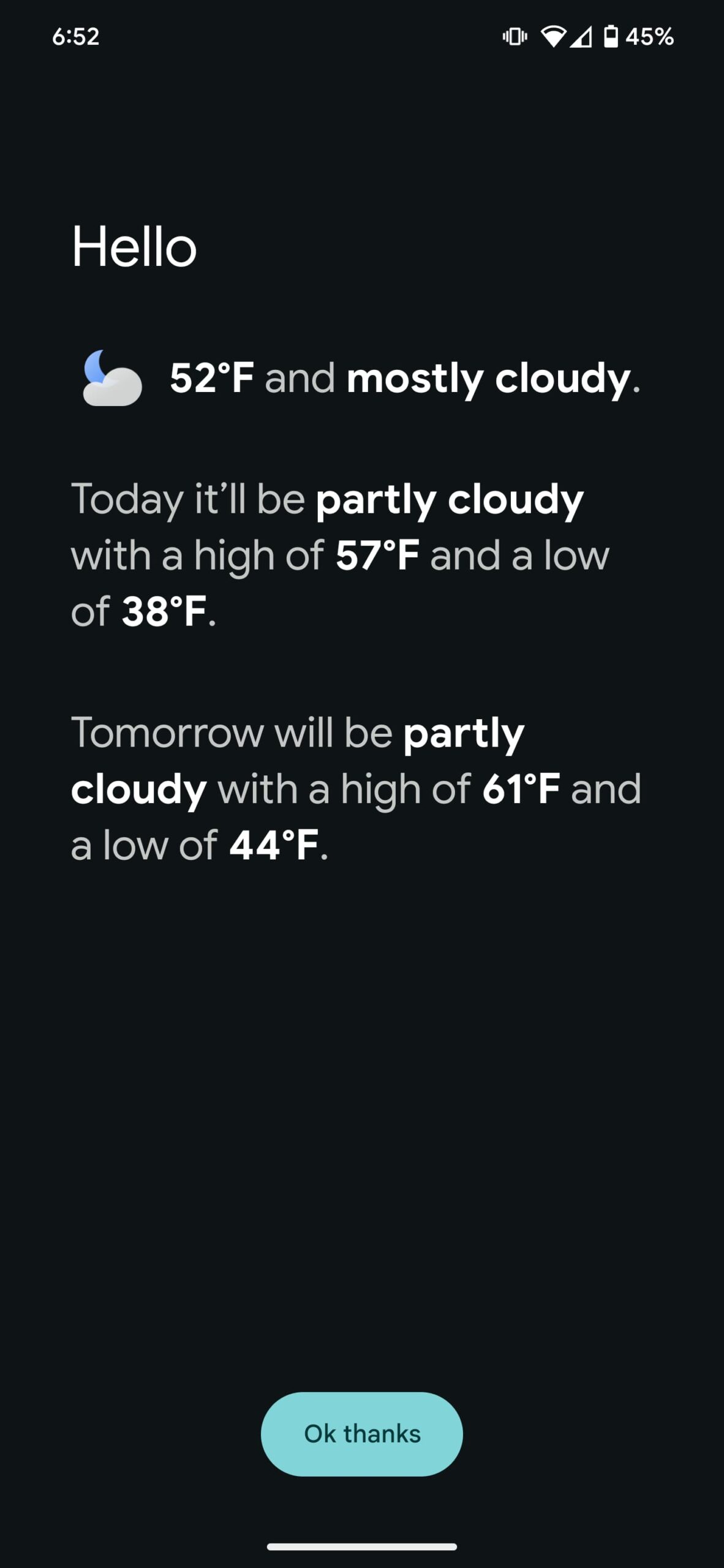 google-clock-alarm-weather-forecast