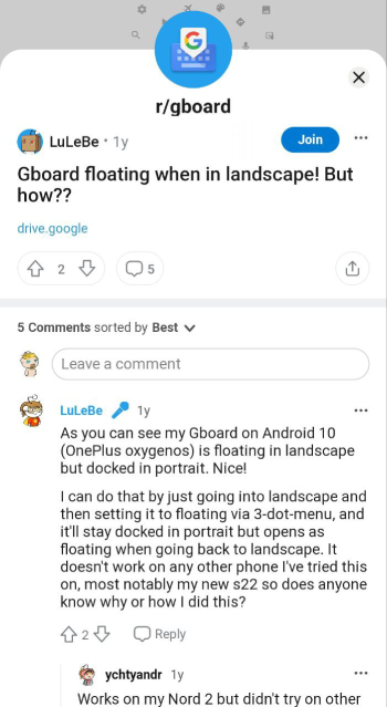 google-gboard-keyboard-landscape-mode-test