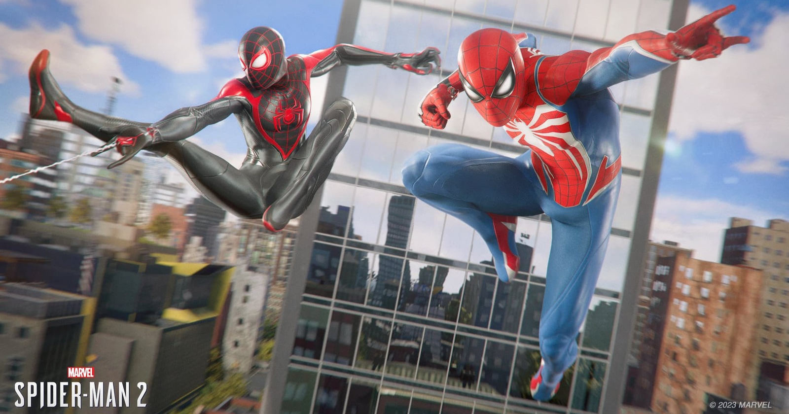 Spider Bots not showing at locations for Spider-Man 2 players