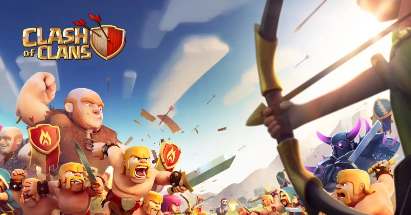 Hurry up Clash of Clans users to get a Google Play Gold Pass at £1/month for 6 months