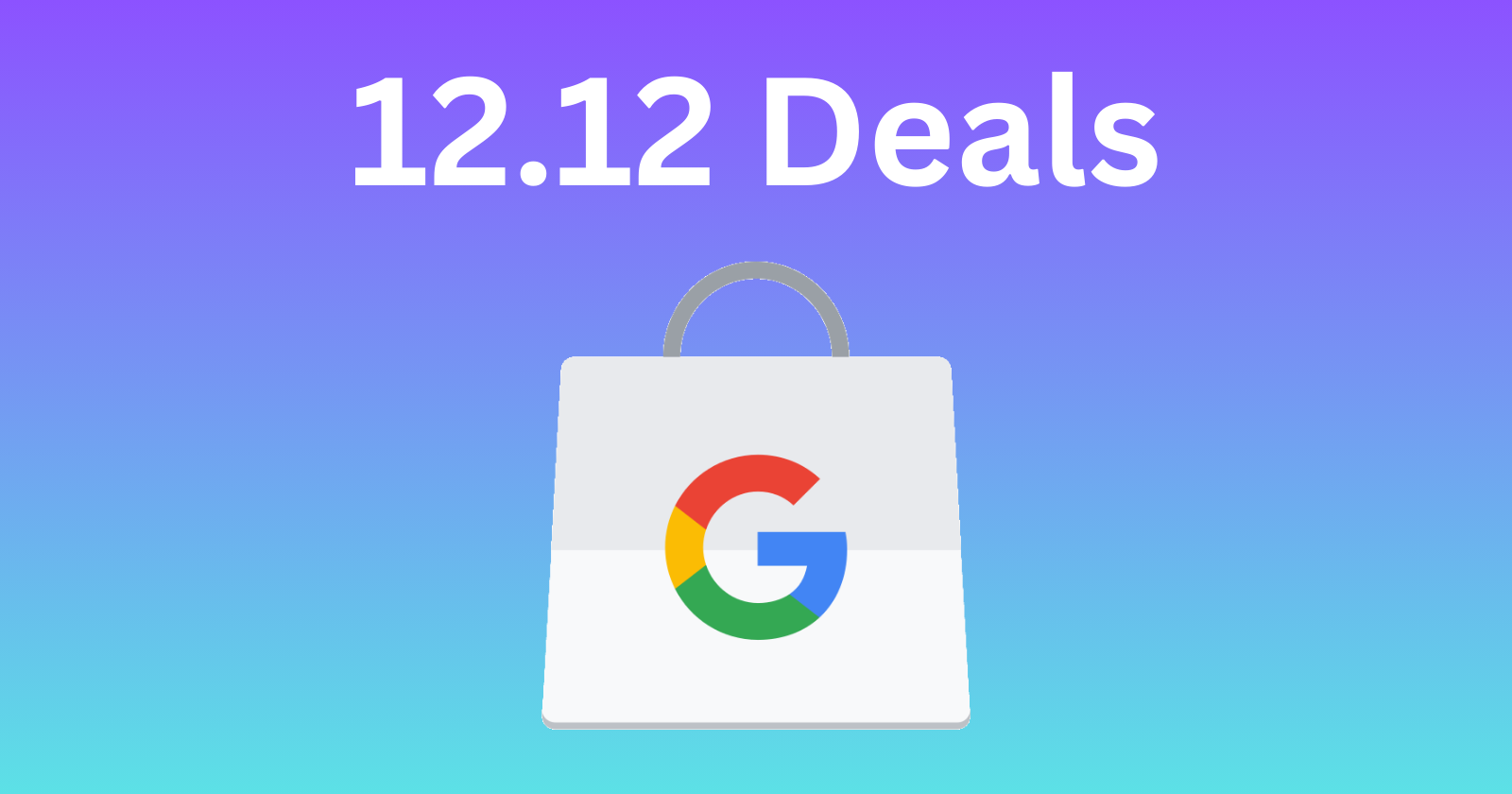 Google Store's exclusive 12.12 deals on Google Pixel accessories are live in Singapore
