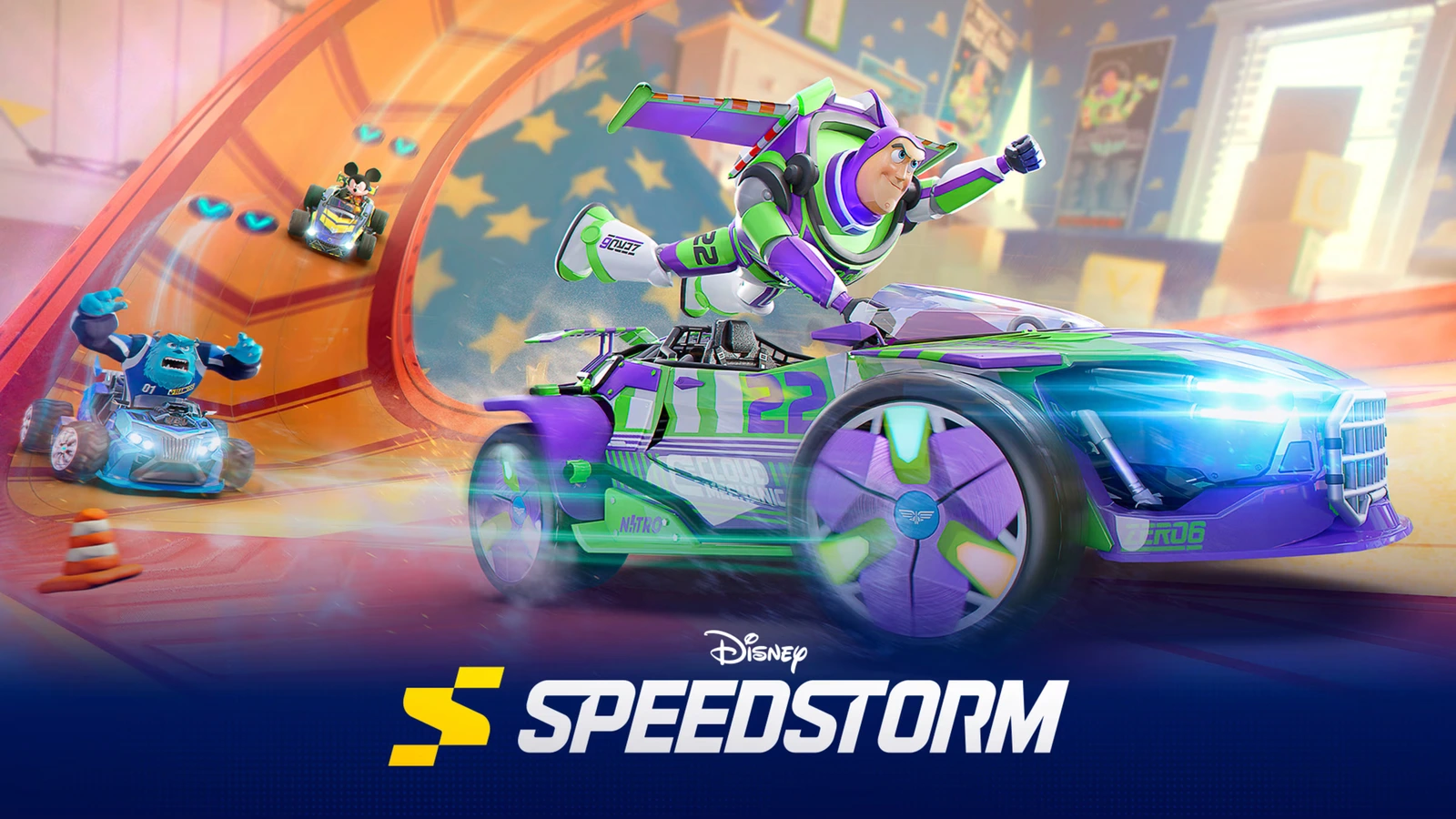 Fix in works for Disney SpeedStorm crashing issue on PS5