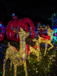 A-photo-of-iridescent-reindeer-Christmas-decoration