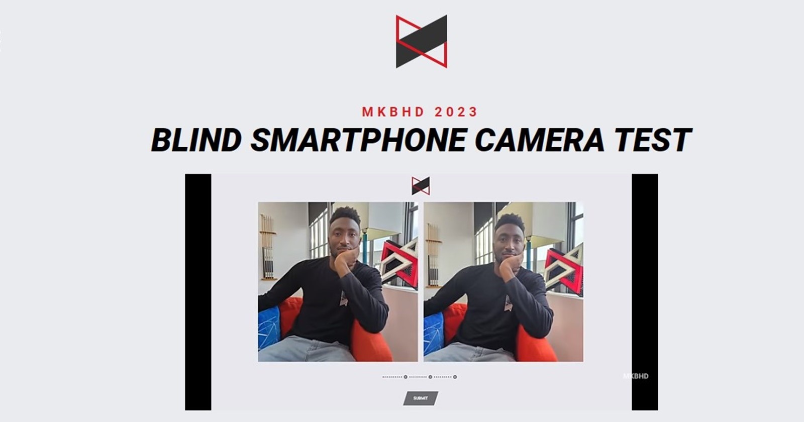 Google Pixel phones dominate MKBHD's early Blind Smartphone Camera Test 2023 results