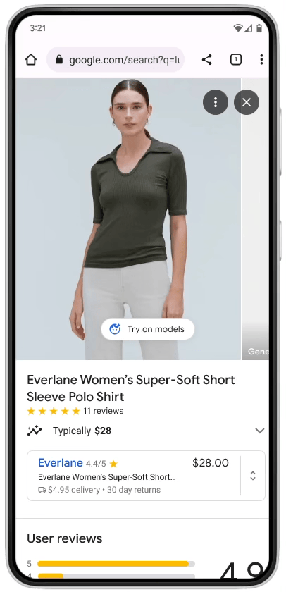An-image-showing-Google-virtual-try-on-tool-with-tops-from-brands-like-Everlane-on-real-models