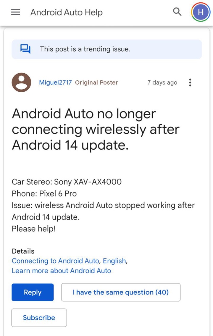 Android-Auto-wireless-connection-not-working-with-Pixel-phones-after-December-update-1