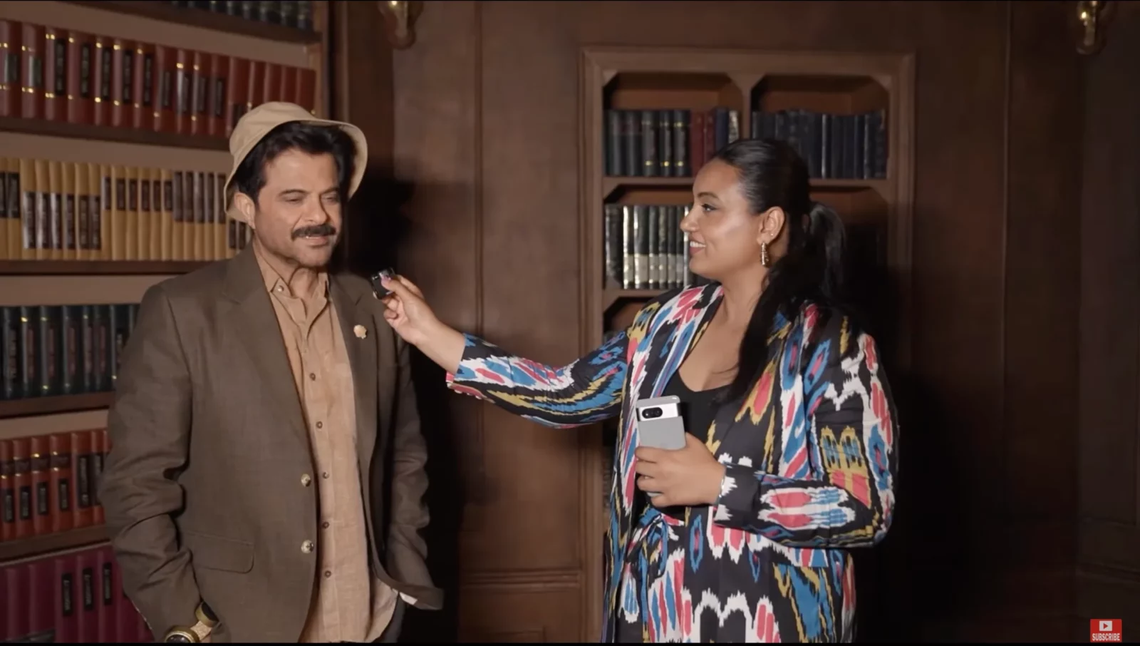 From Bollywood to Pixel: Anil Kapoor's behind-the-scenes experience with Google's latest ad campaign