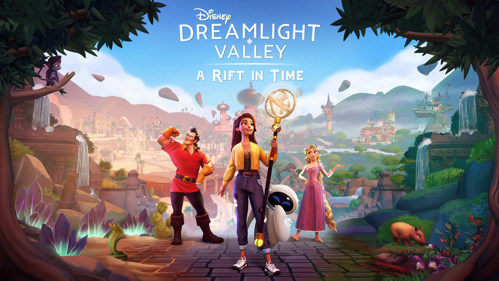 Disney Dreamlight Valley has no plans of returning the lost Dreamlights of players