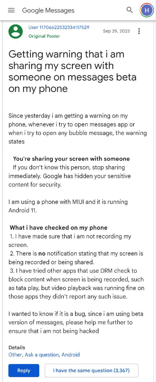 Google-Messages-screen-sharing-warning