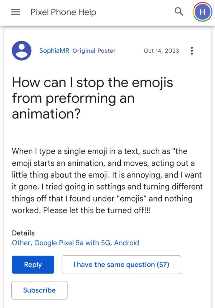 Google-Messages-turn-off-emoji-animations