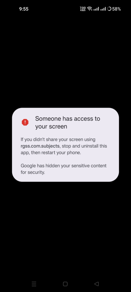 Google-Messages-youre-sharing-screen-with-someone-2