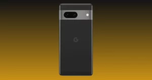 Google-pixel-7-Obsidian-variant