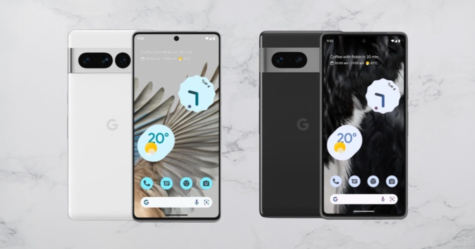Google Pixel 7 and Pixel 7 Pro up for grabs at discounted rates on Target USA