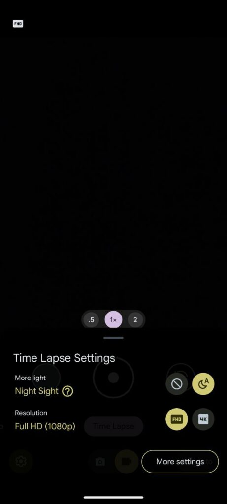 Google-Pixel-8-Night-Sight-Time-Lapse
