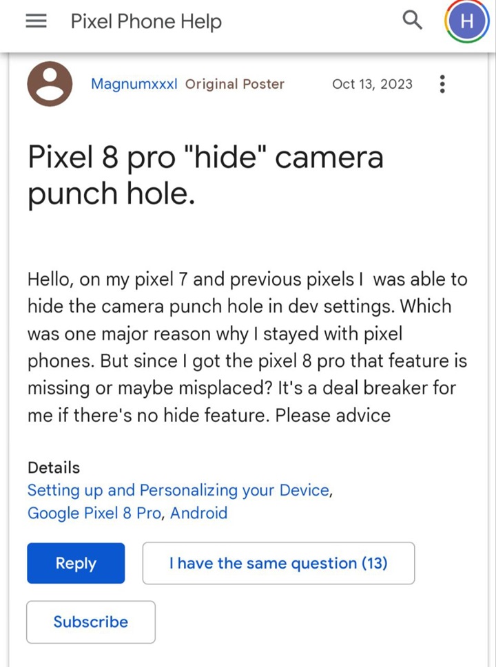 Google-Pixel-8-hide-camera-cutout