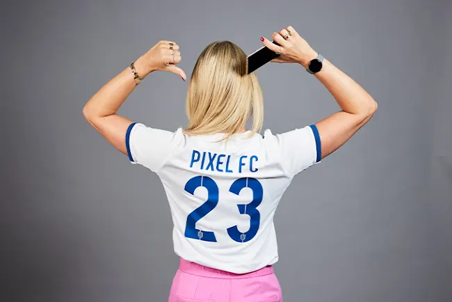 Google-Pixel-FC-at-World-Cup-2023-with-The-Guardian