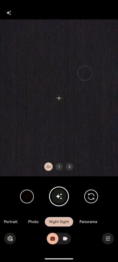 ultra-wide camera-on-google-pixel-8-pro