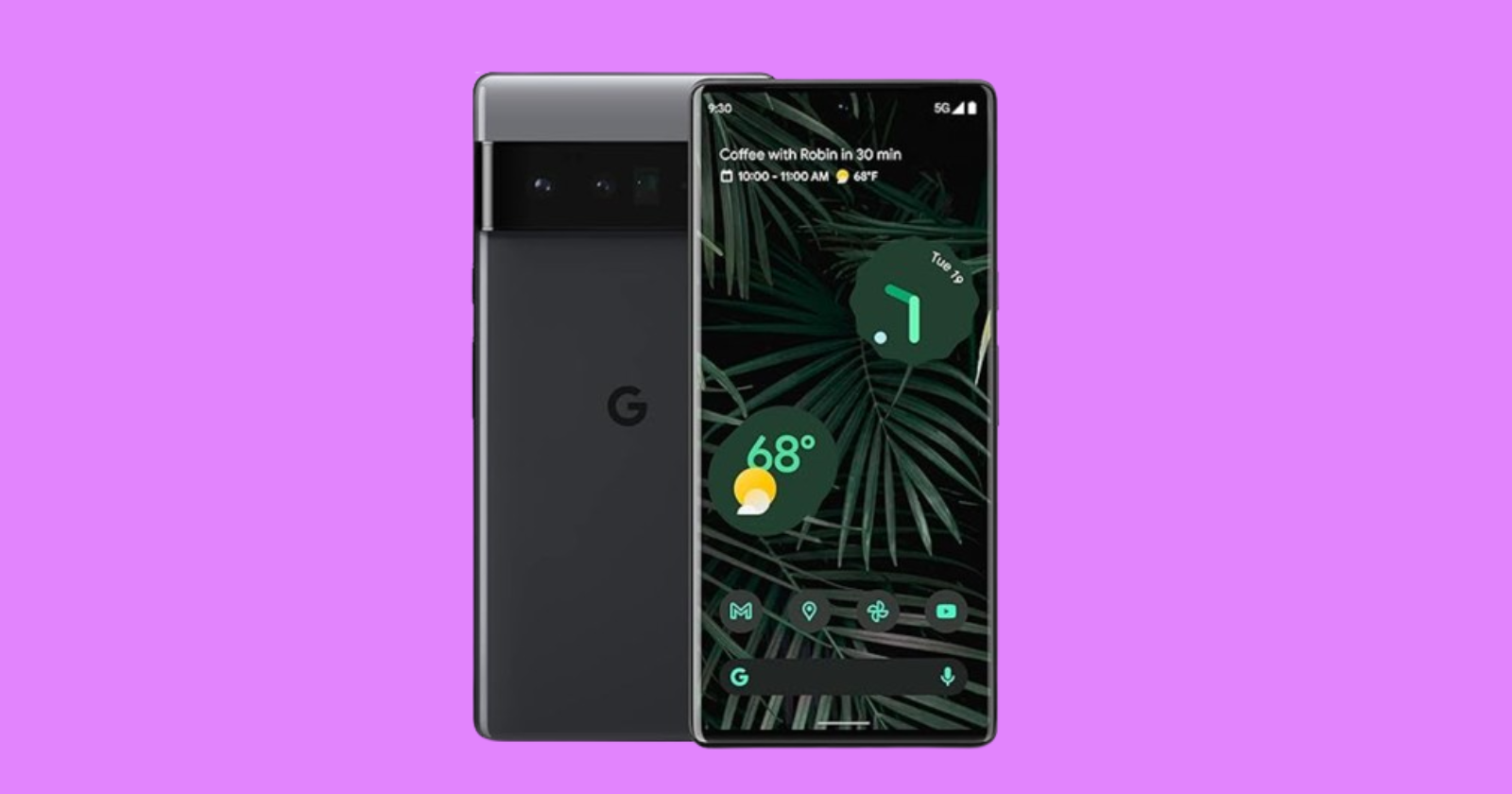 Google Pixel 6 Pro screen flickering issue may have resurfaced