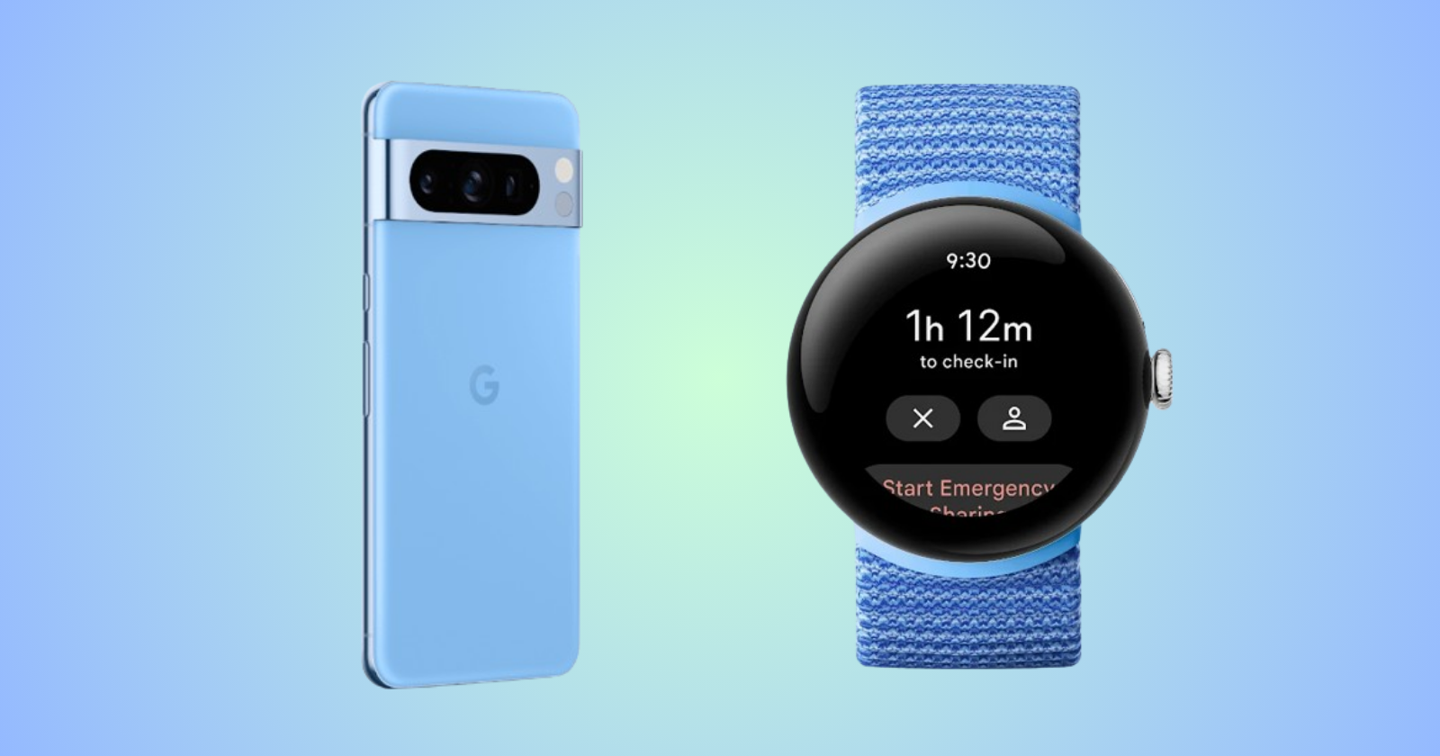This AT&T offer can get you a Google Pixel 8 Pro and Pixel Watch 2 for free