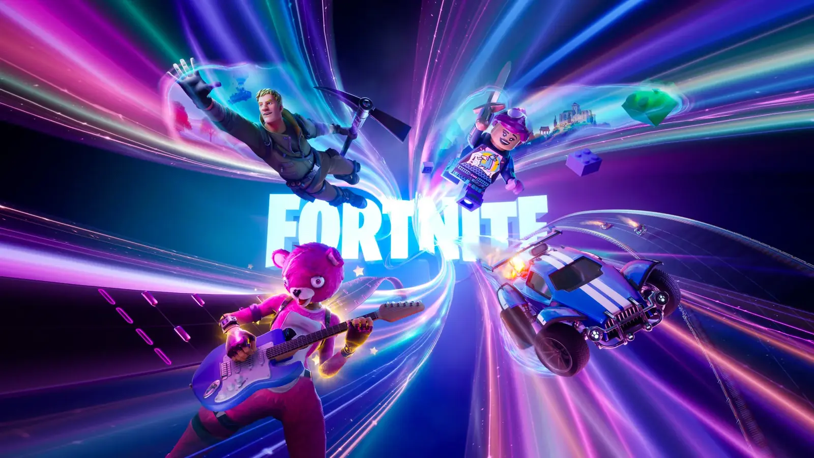 Joystick drift issue plaguing Fortnite after the latest update