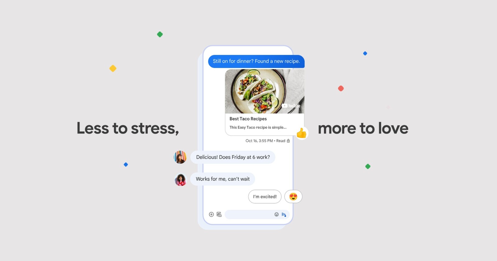 'Google Messages' is the new name for 'Messages by Google' app