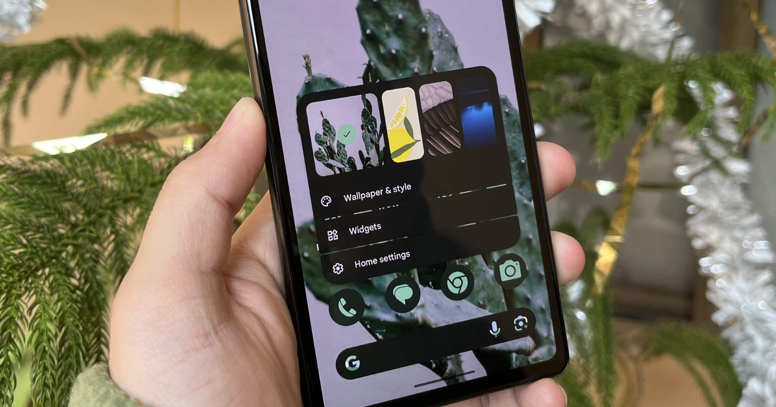 Quick Settings tiles now appear in Pixel Launcher search results