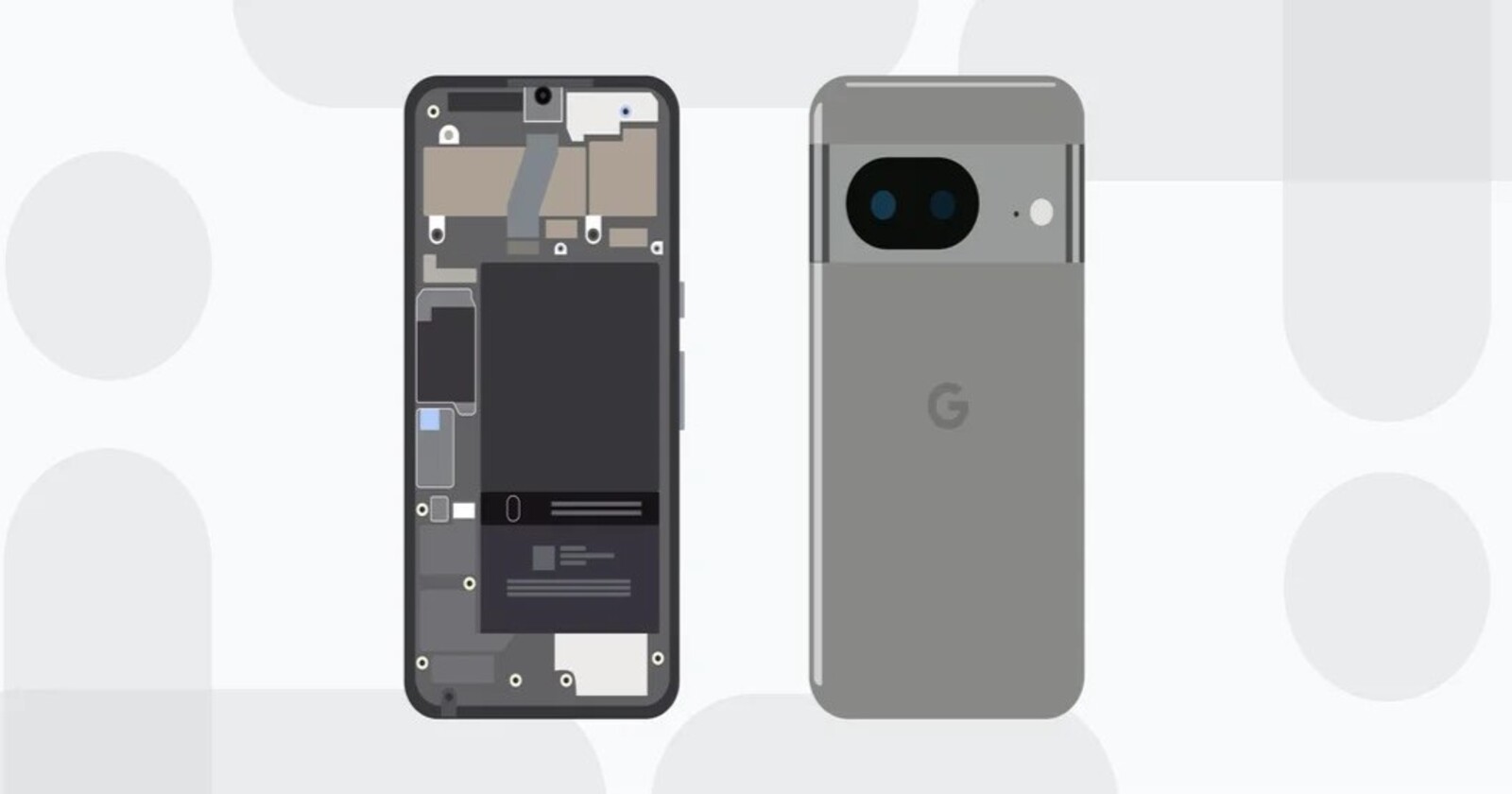 Google releases new Pixel Diagnostic App; Repair Manuals now available in English