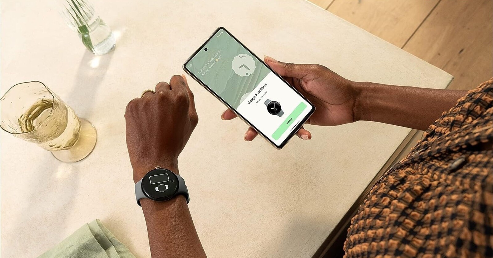 Google Pixel Watch 3 might get UWB support for Watch Unlock