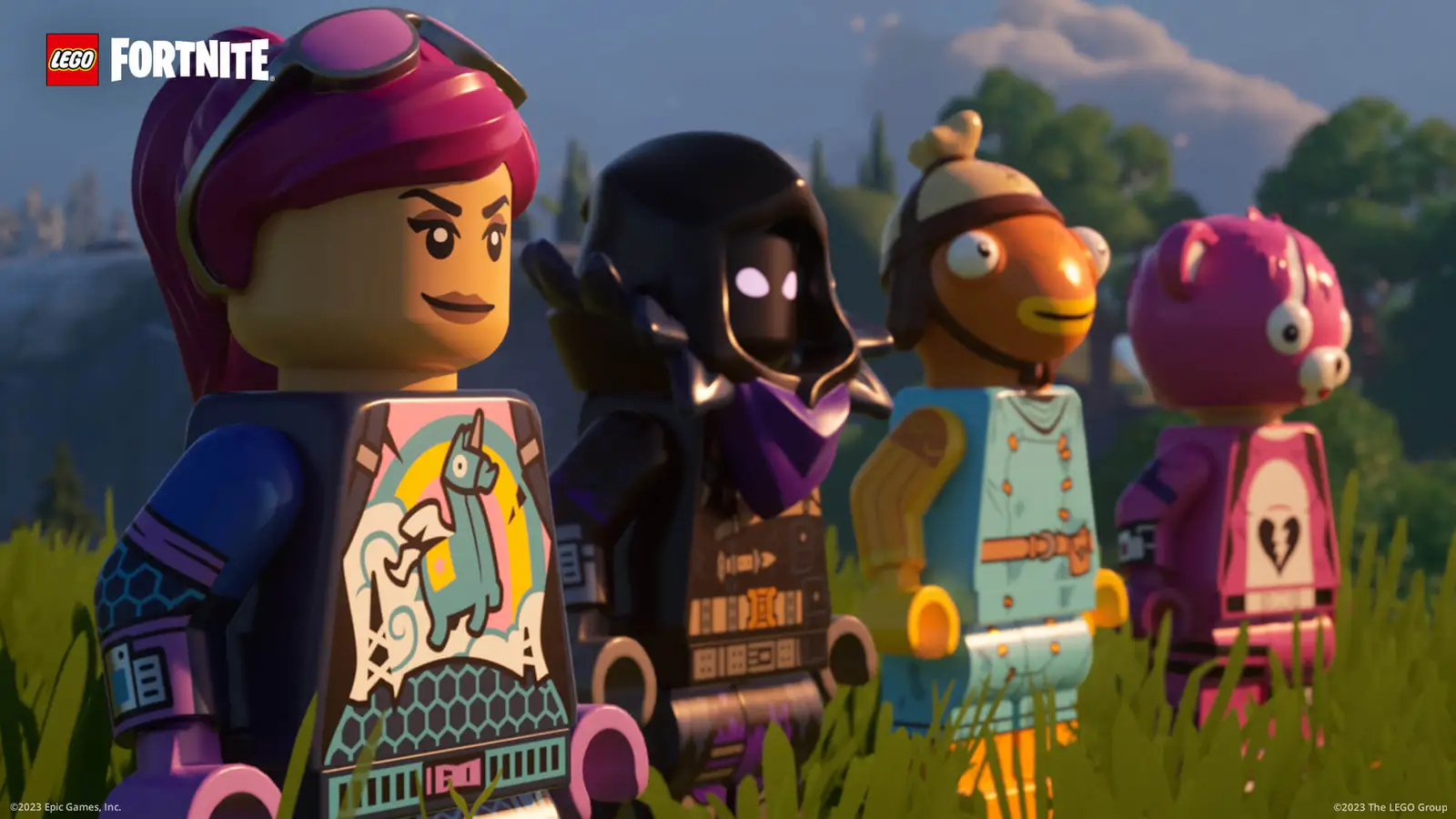 LEGO Fortnite: Villagers not able to open doors? Here’s what you can do