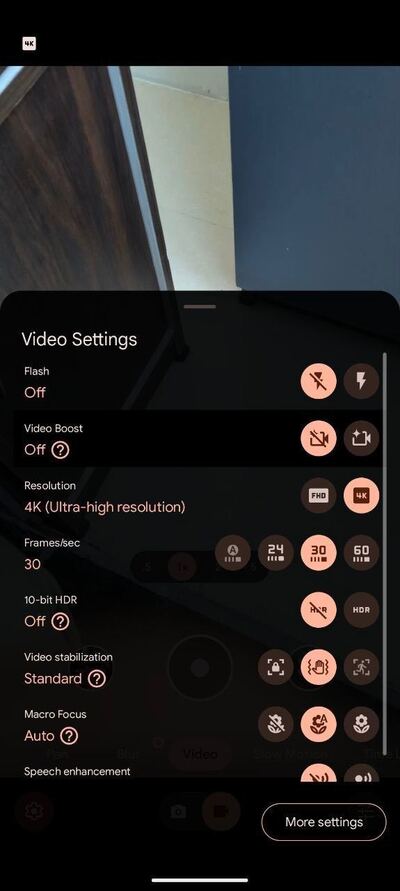 pixel-8-pro-camera-settings-for-video-boost