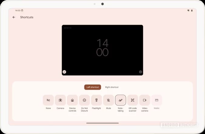 Google Keep might let you take notes directly from the lock screen soon