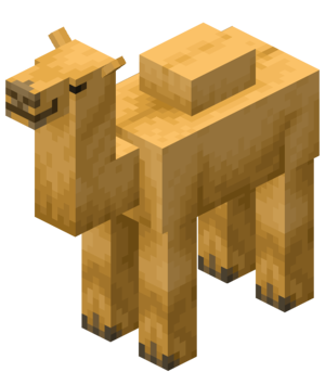 camel minecraft png