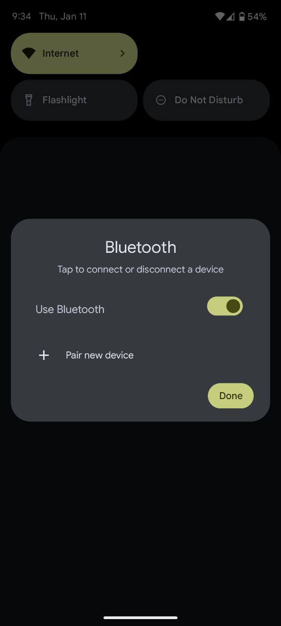 Expandable-Bluetooth-tile-in-Quick-Settings