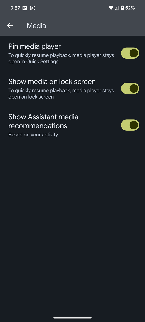 Google-Assistant-media-notifications-in-Android-14-QPR2-beta-3