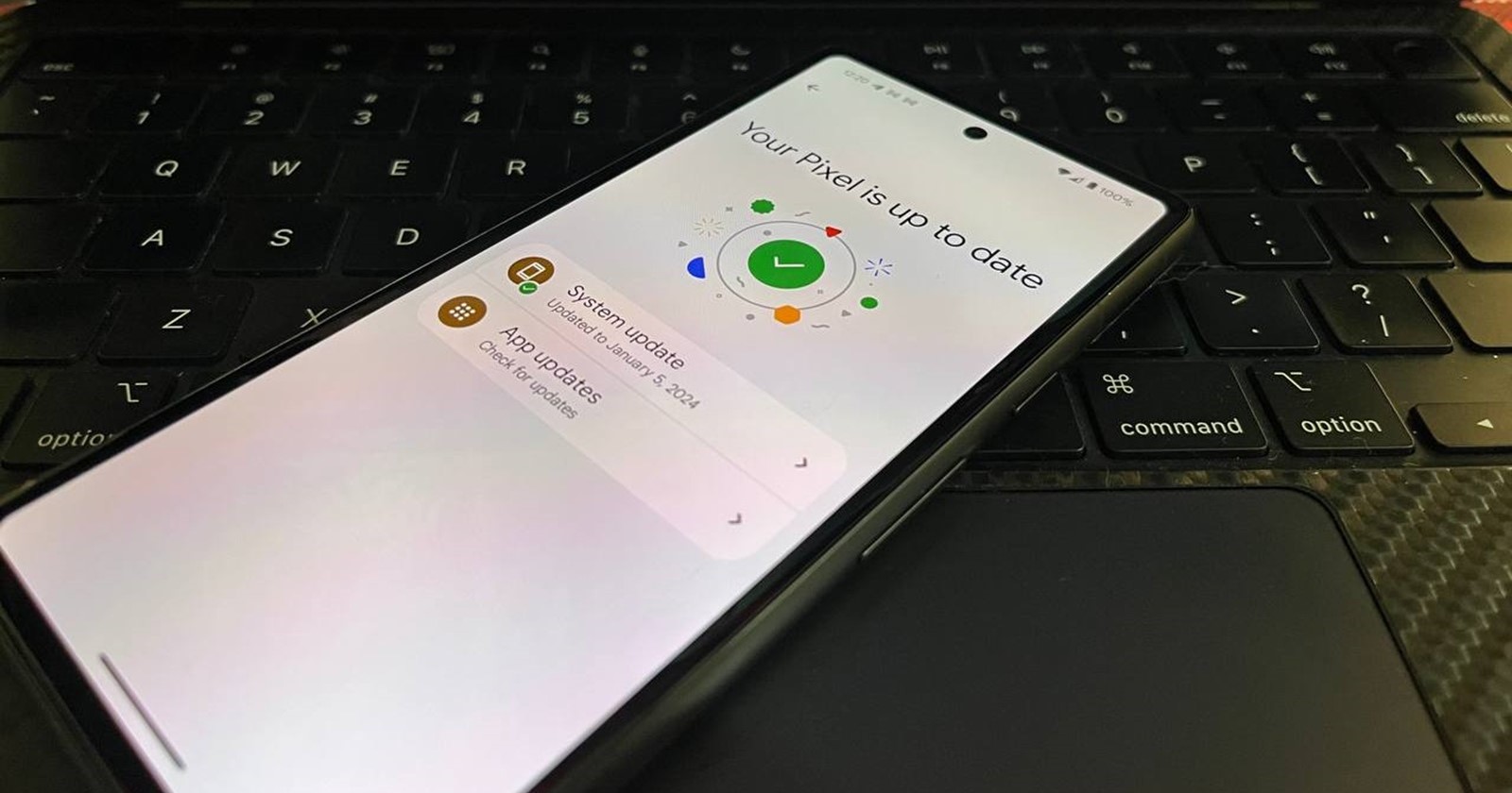 Google Play services v24.11 update brings device connectivity and Wallet improvements to Pixel devices