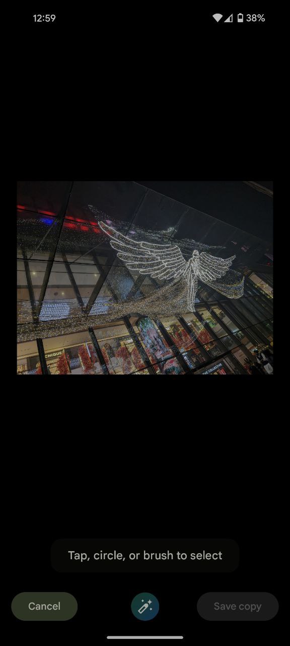 Magic-Editor-options