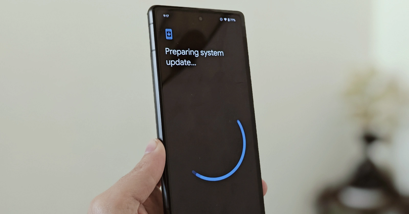 Latest April patch reportedly resolves some network issues on Pixel phones