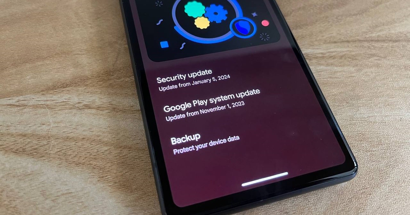 Some Google Pixel users report issues accessing internal storage after January Play System update