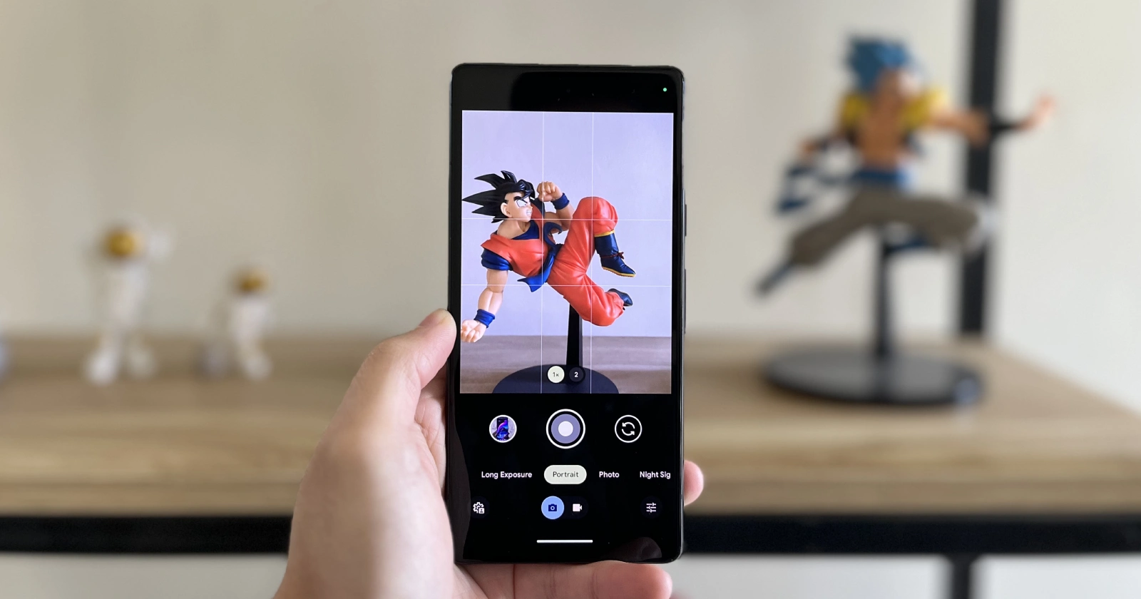 Unable to adjust portrait blur in images captured on your Google Pixel? Try this potential workaround