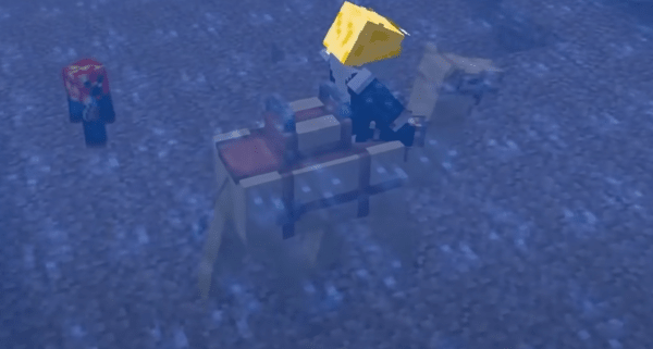 Minecraft camel