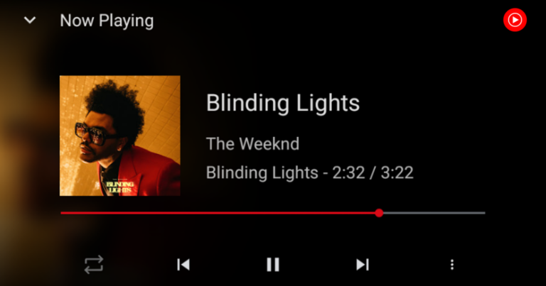 YouTube-Music-Now-Playing