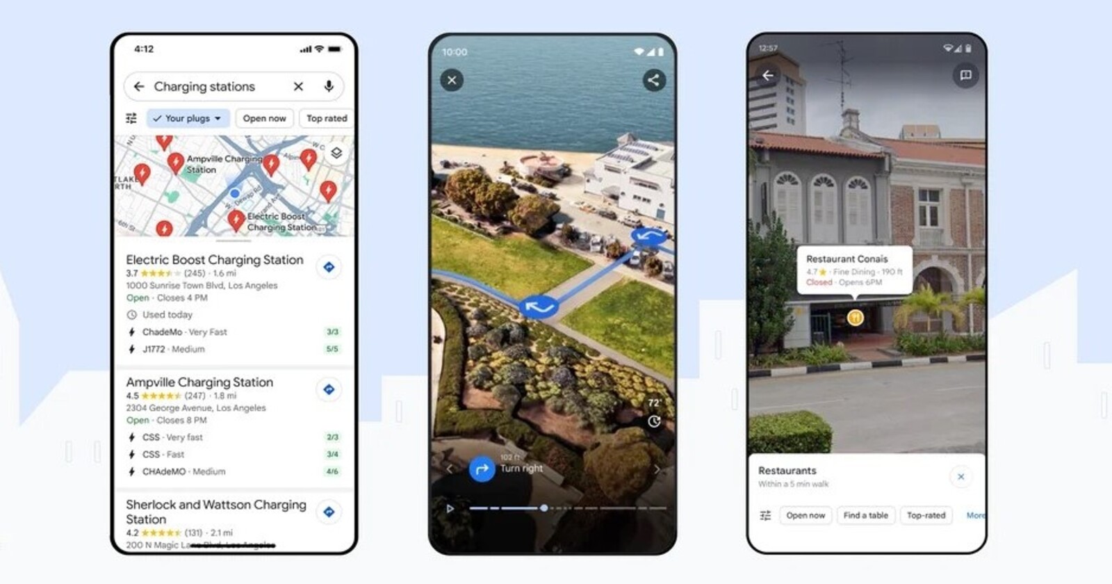 You will soon spot 3D buildings in Google Maps while navigating on your Pixels devices