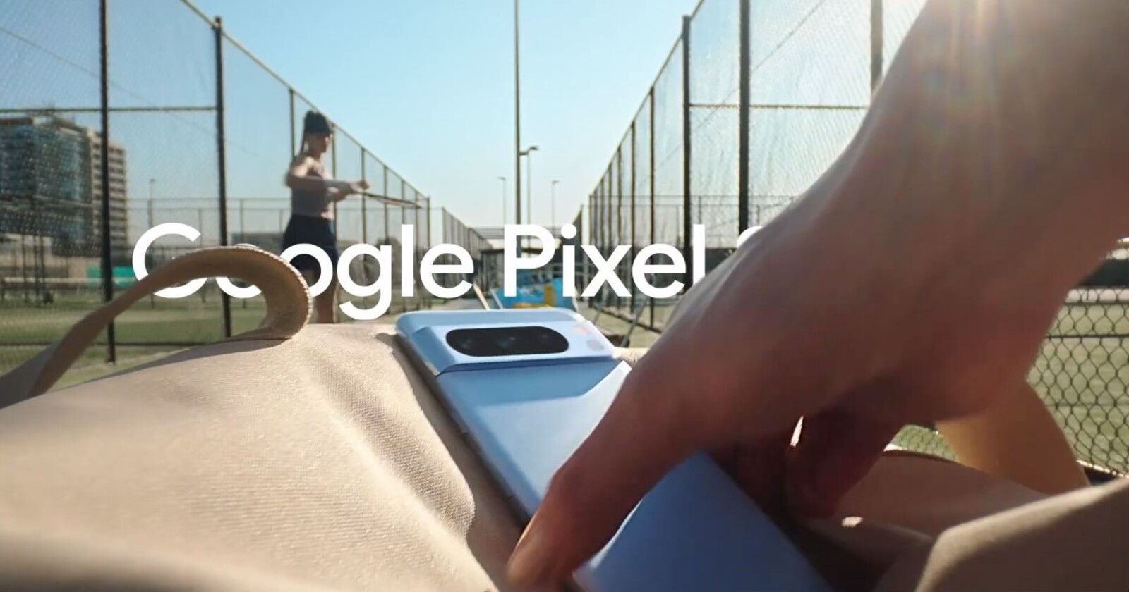 Google Pixel 8 Pro becomes official smartphone & camera of Australian Open 2024