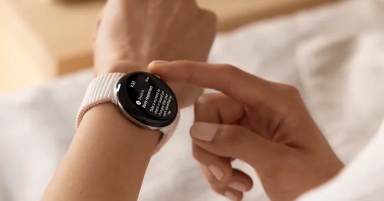 google-pixel-watch-2-on-wrist