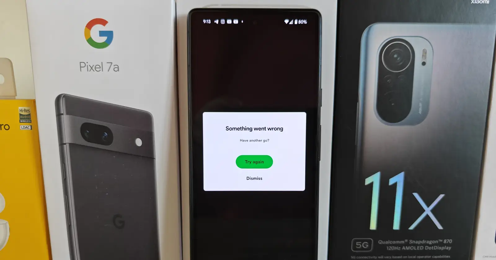 Spotify beta crashing on your Google Pixel device running on Android 14? Try this workaround