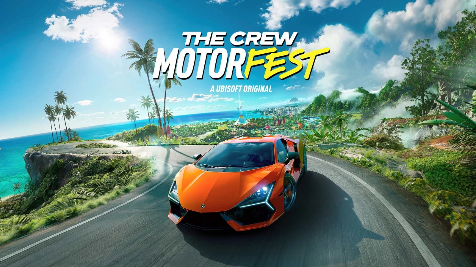 The Crew Motorfest players still can’t play with friends in co-op